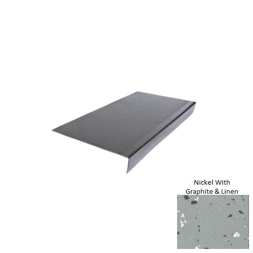 SpexTones Nickel With Graphite & Linen 090