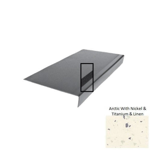 SpexTones Arctic With Nickel & Titanium & Linen 029