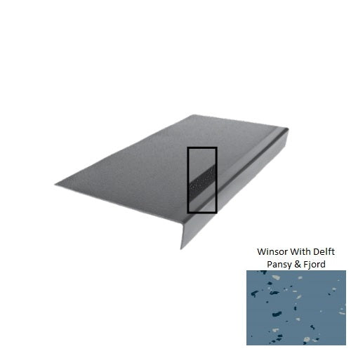 SpexTones Winsor With Delft Pansy & Fjord 049