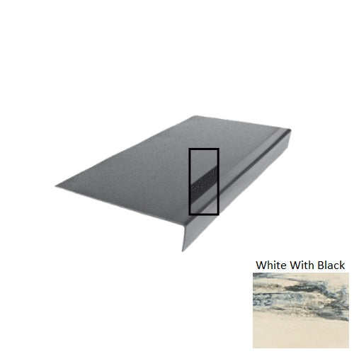 Evolving Styles Creative Elements White With Black 100