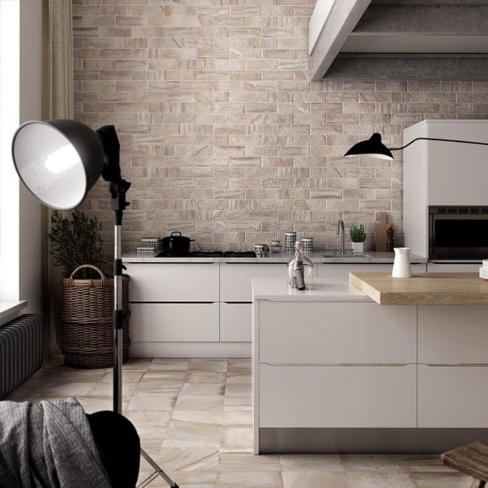 Brick Natural URBANA-BRICK-NATURAL Matte Porcelain