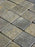 Full Tile Sample - Gold Green Slate Tile - 3" x 6" x 3/8" Tumbled