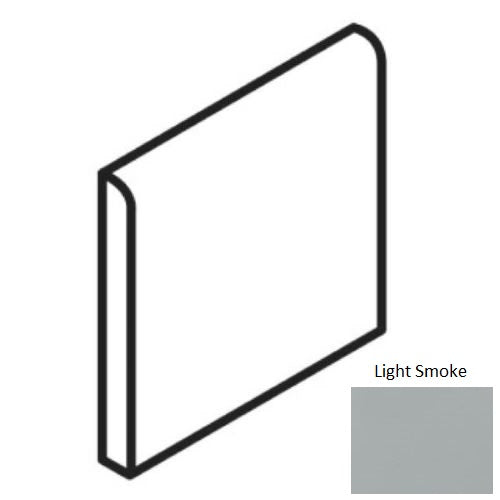 Unglazed Mosaics Light Smoke 0A43