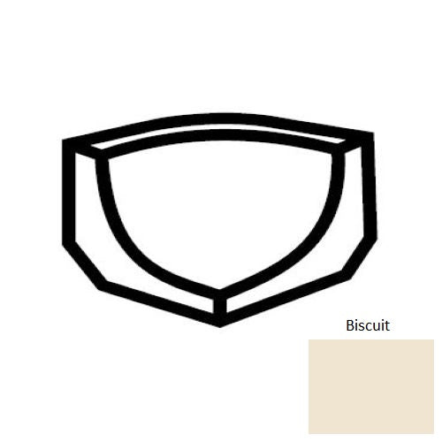 Unglazed Mosaics Biscuit 0A13