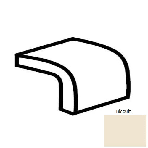 Unglazed Mosaics Biscuit 0A13