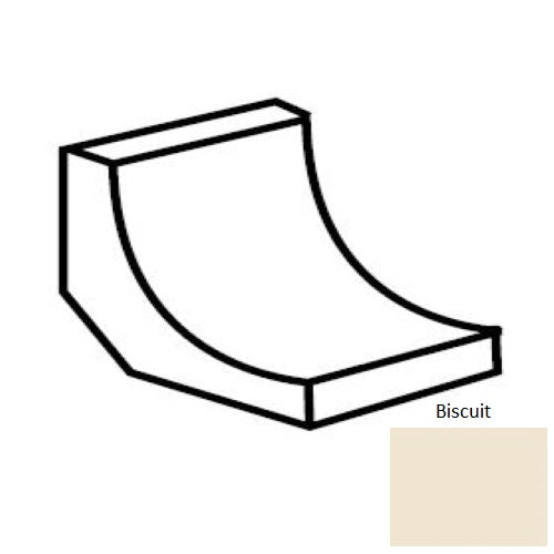 Unglazed Mosaics Biscuit 0A13