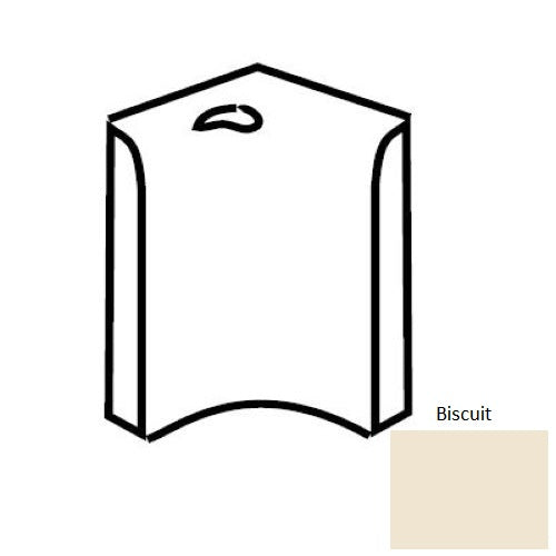 Unglazed Mosaics Biscuit 0A13