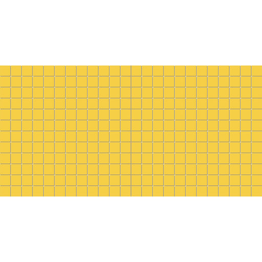 Unglazed Mosaics Lemon Drop 0R98