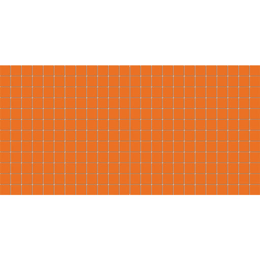 Unglazed Mosaics Orange Fizz 0R99