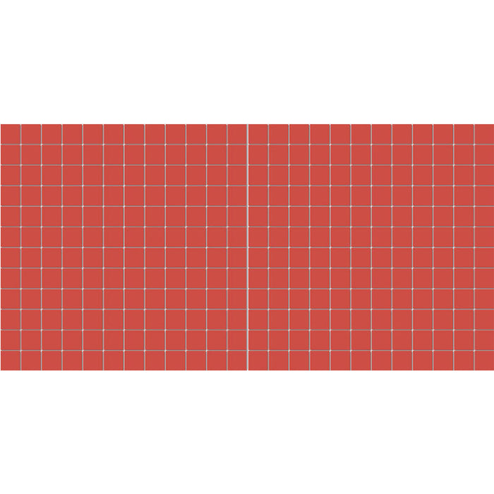 Unglazed Mosaics Red 0R26