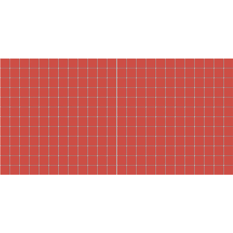 Unglazed Mosaics Red 0R26