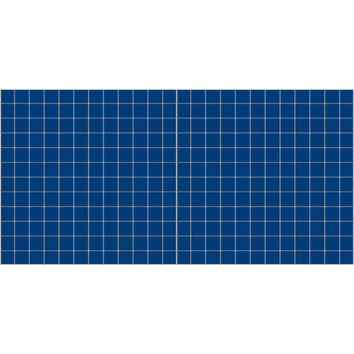 Unglazed Mosaics Sapphire Sky 0R08