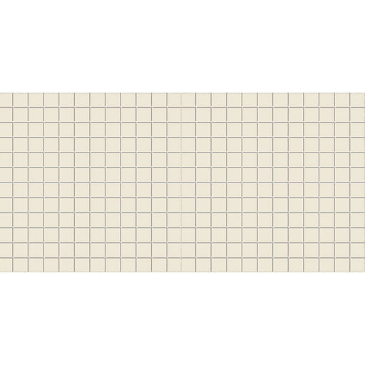 Unglazed Mosaics Almond 0A24