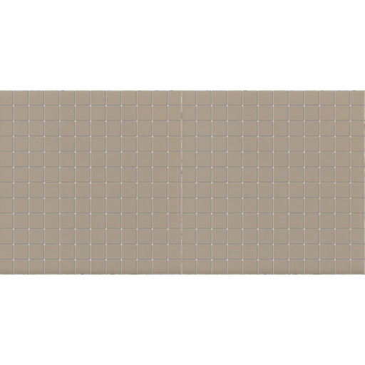 Unglazed Mosaics Mushroom 0A38