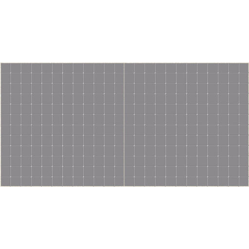 Unglazed Mosaics Storm Gray 0A22