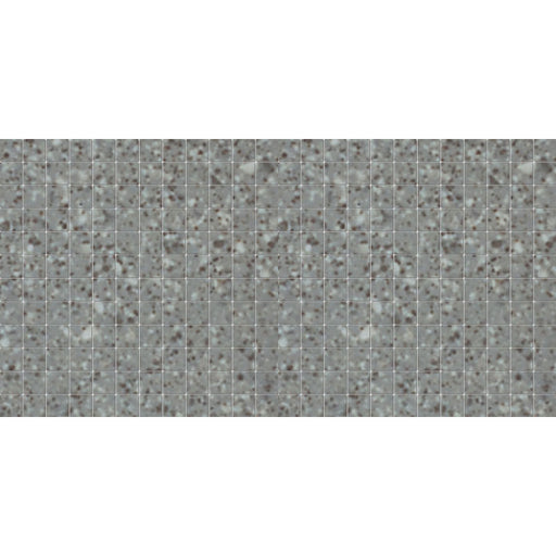 Unglazed Mosaics Storm Gray Speckled 0A06