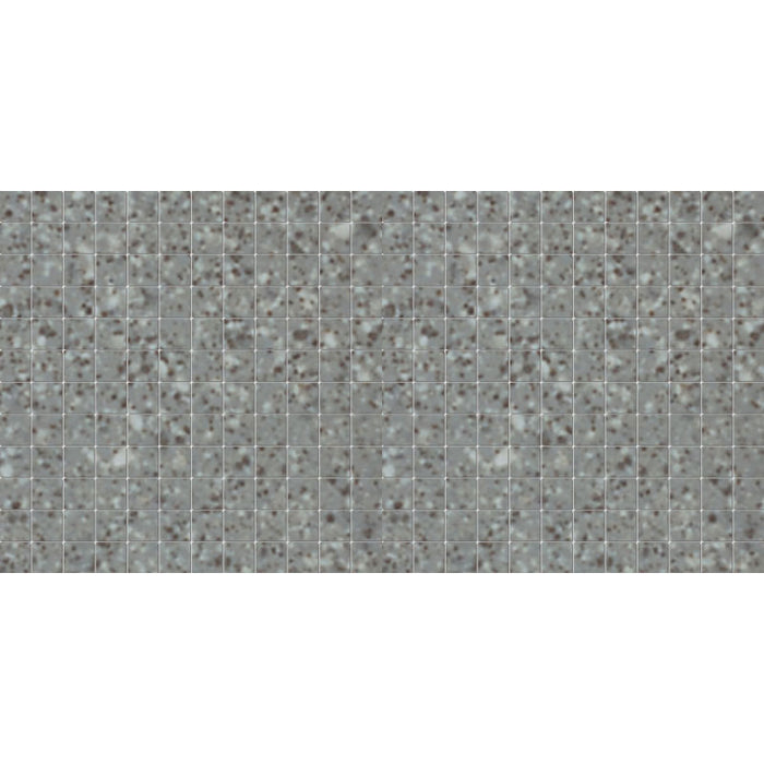 Unglazed Mosaics Storm Gray Speckled 0A06