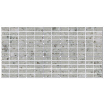 Unglazed Mosaics Light Smoke Speckled 0A04