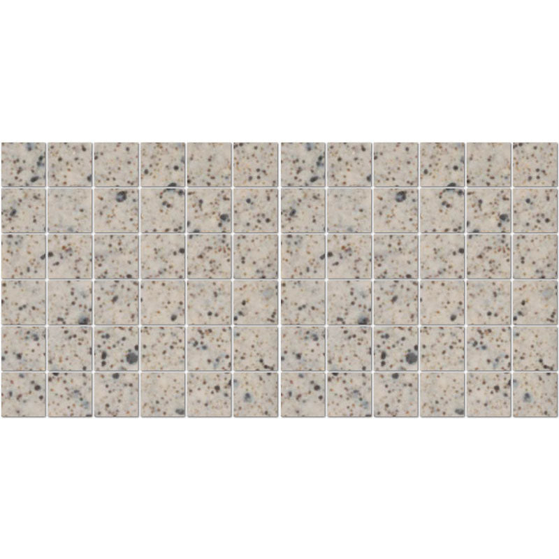 Unglazed Mosaics Buff Granite 0A52