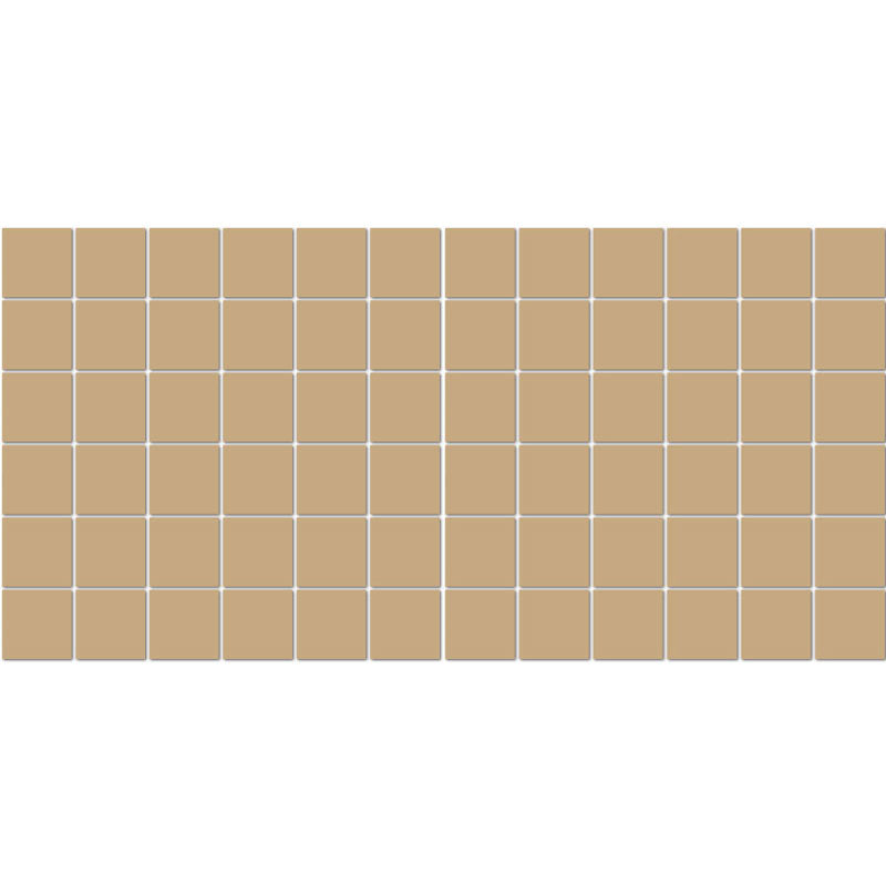 Unglazed Mosaics Cappuccino 0A78