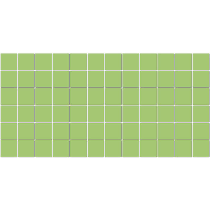 Unglazed Mosaics Key Lime 0R97