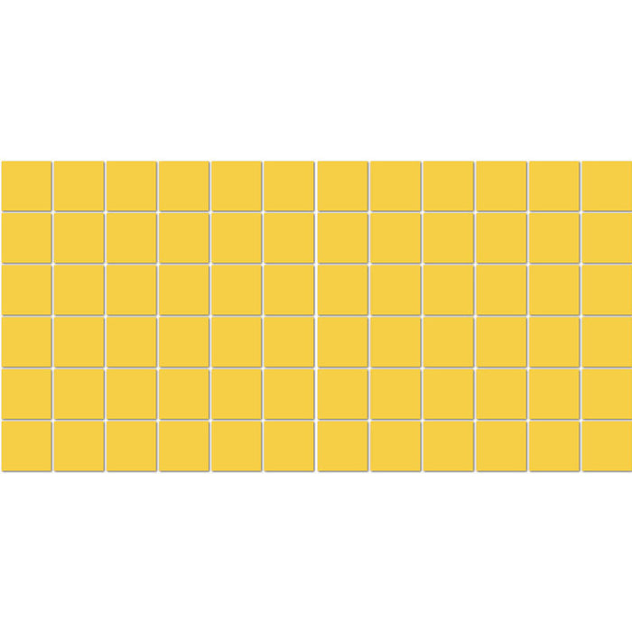 Unglazed Mosaics Lemon Drop 0R98
