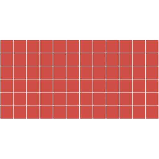 Unglazed Mosaics Red 0R26