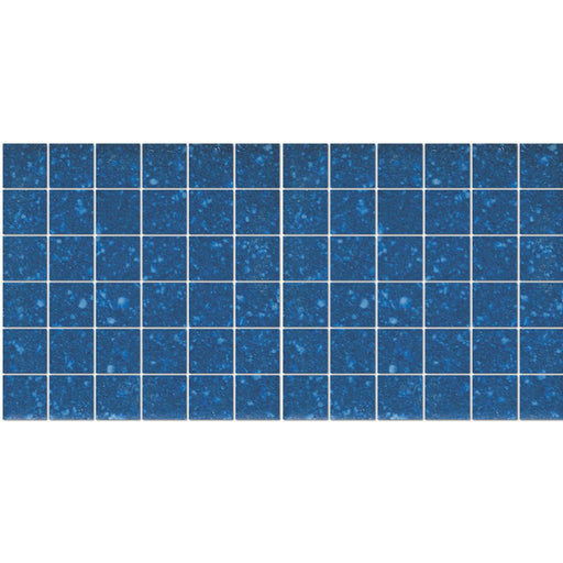 Unglazed Mosaics Sapphire Sky Speckled 0A09
