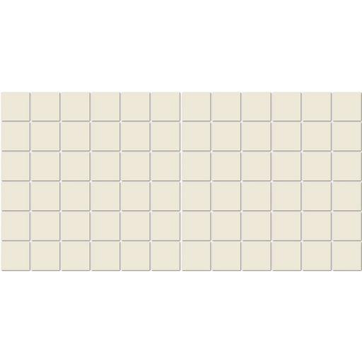 Unglazed Mosaics Almond 0A24