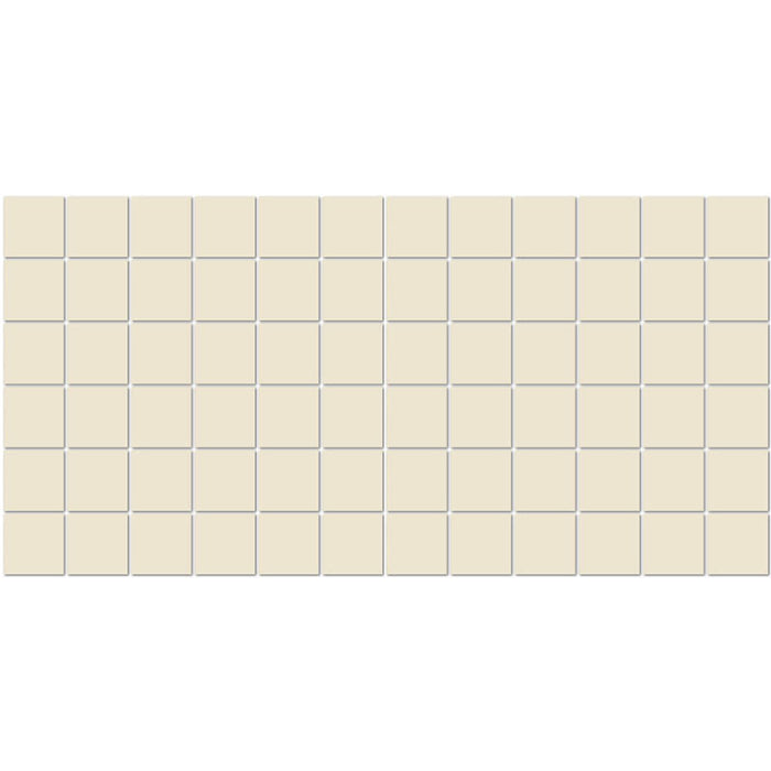 Unglazed Mosaics Biscuit 0A13