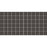 Unglazed Mosaics Black 0A34