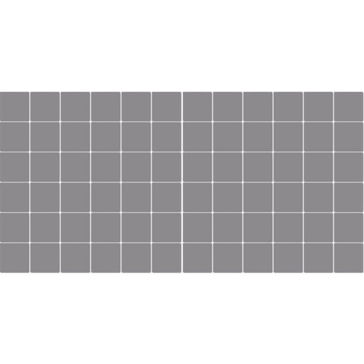 Unglazed Mosaics Storm Gray 0A22