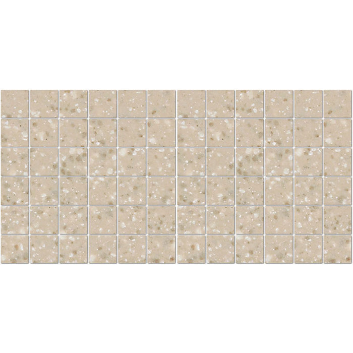 Unglazed Mosaics Willow Speckled 0A94