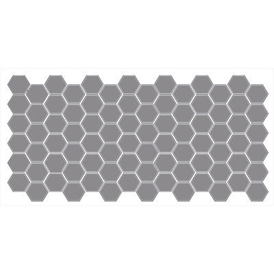 Unglazed Mosaics Storm Gray 0A22