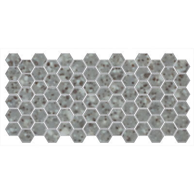 Unglazed Mosaics Storm Gray Speckled 0A06