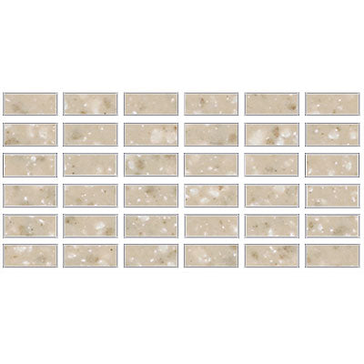 Unglazed Mosaics Willow Speckled 0A94