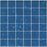Unglazed Mosaics Clearface Sapphire Sky Speckled 0A09