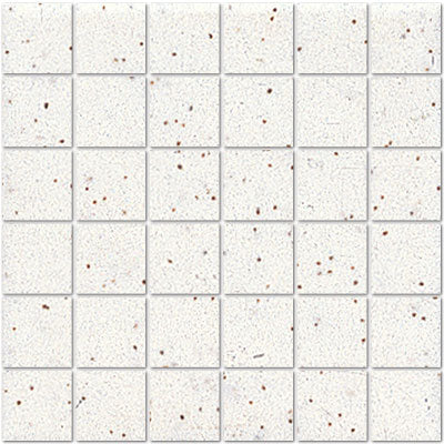 Unglazed Mosaics Clearface Salt & Pepper 0A12