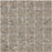 Unglazed Mosaics Clearface Mushroom Speckled 0A41