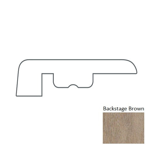 Uptown Chic Backstage Brown PROW2121END