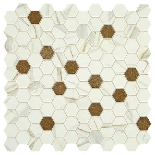 Uptown Glass Posh Chiffon UP27