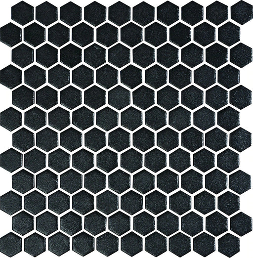 Uptown Glass Matte Ebony UP22