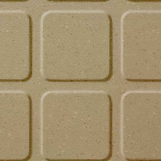Johnsonite Lake Shore VE2 Raised Square