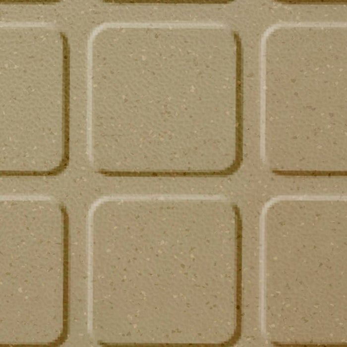 Johnsonite Lake Shore VE2 Raised Square