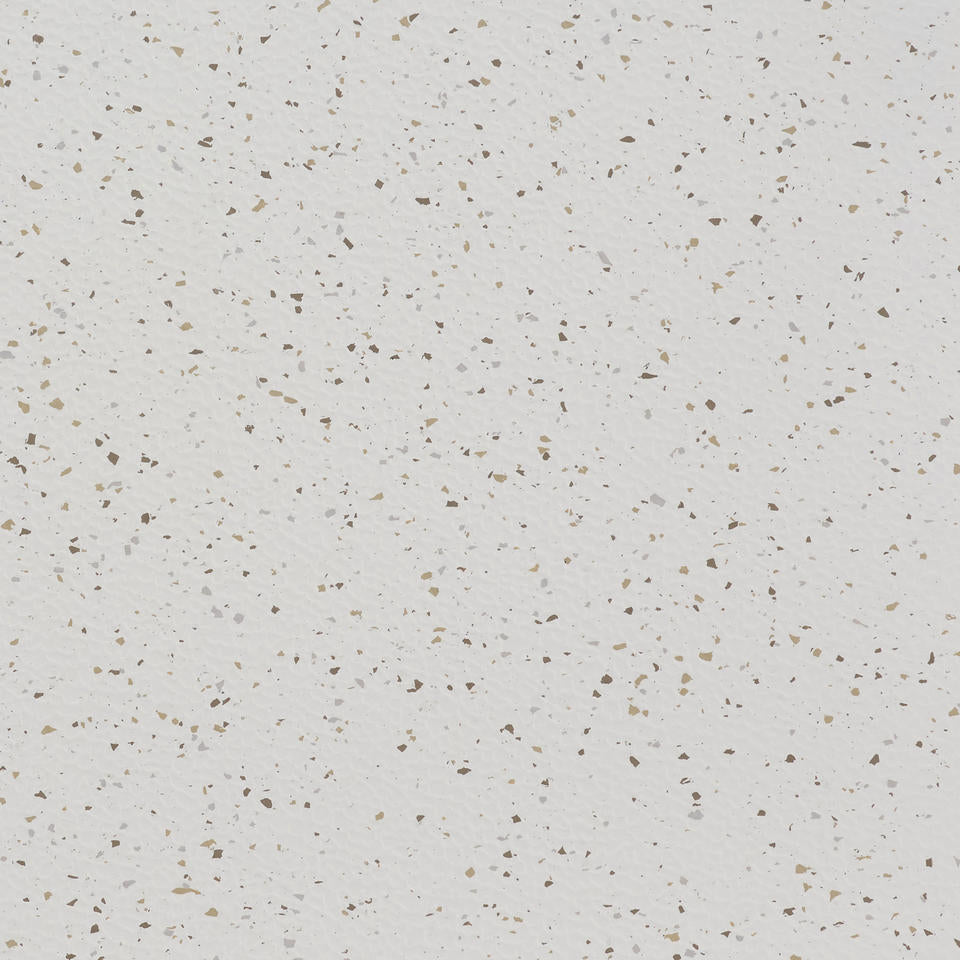 Tarkett Johnsonite VE5 Snowcap Color Splash Speckled Rubber Tile ...