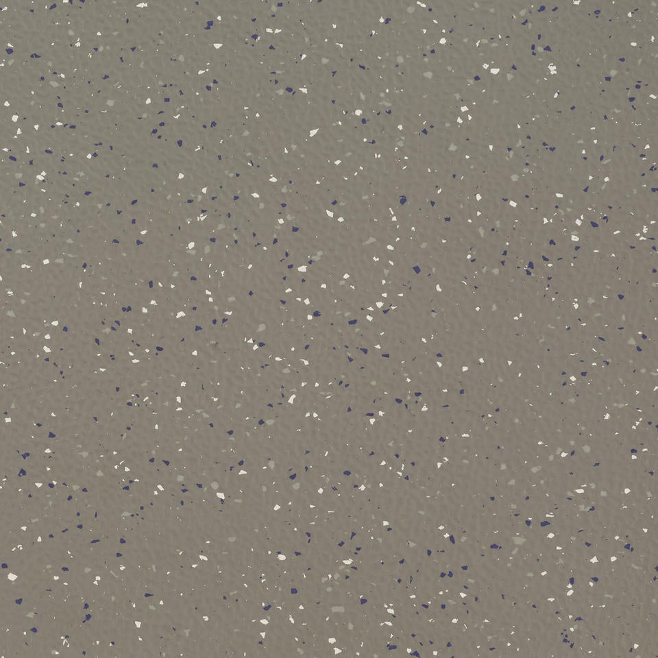 Tarkett Color Lab Tarkett Johnsonite VF4 Husk Hammered Color Splash Speckled Rubber Tile ...