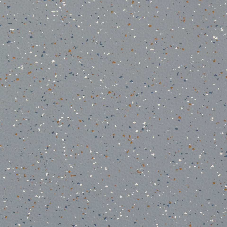 Tarkett Johnsonite VF8 Cozy Cannon Color Splash Speckled Rubber Tile ...