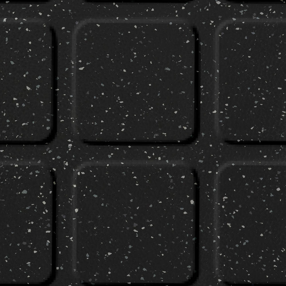 Color Vg3 Tarkett Johnsonite VG3 Ironside Color Splash Speckled Rubber Tile ...