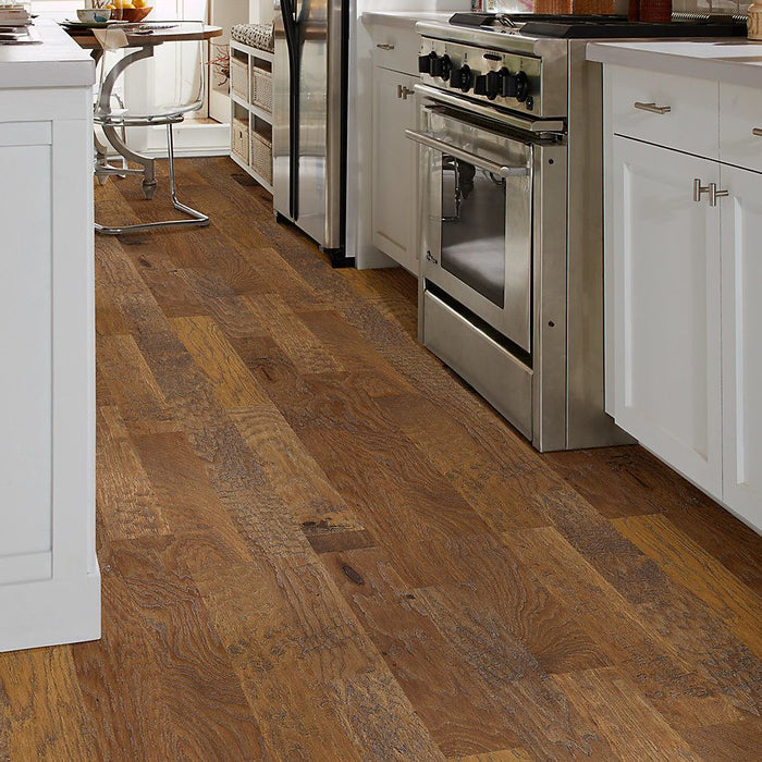 Briarwood Hickory 5 Inch Pacific Crest VH037-02000 Scraped