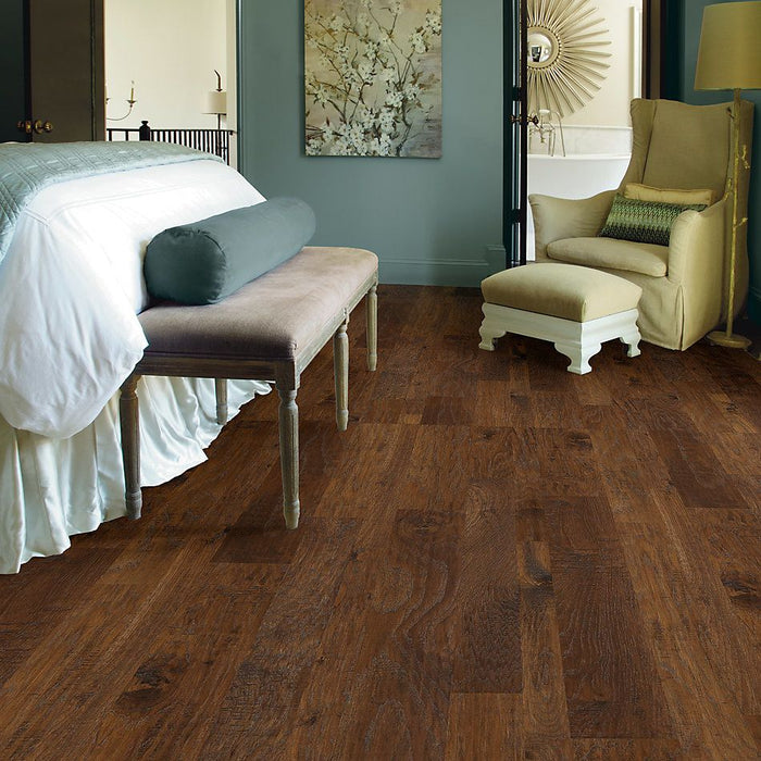 Briarwood Hickory Mixed Width Canyon Wood VH039-07002